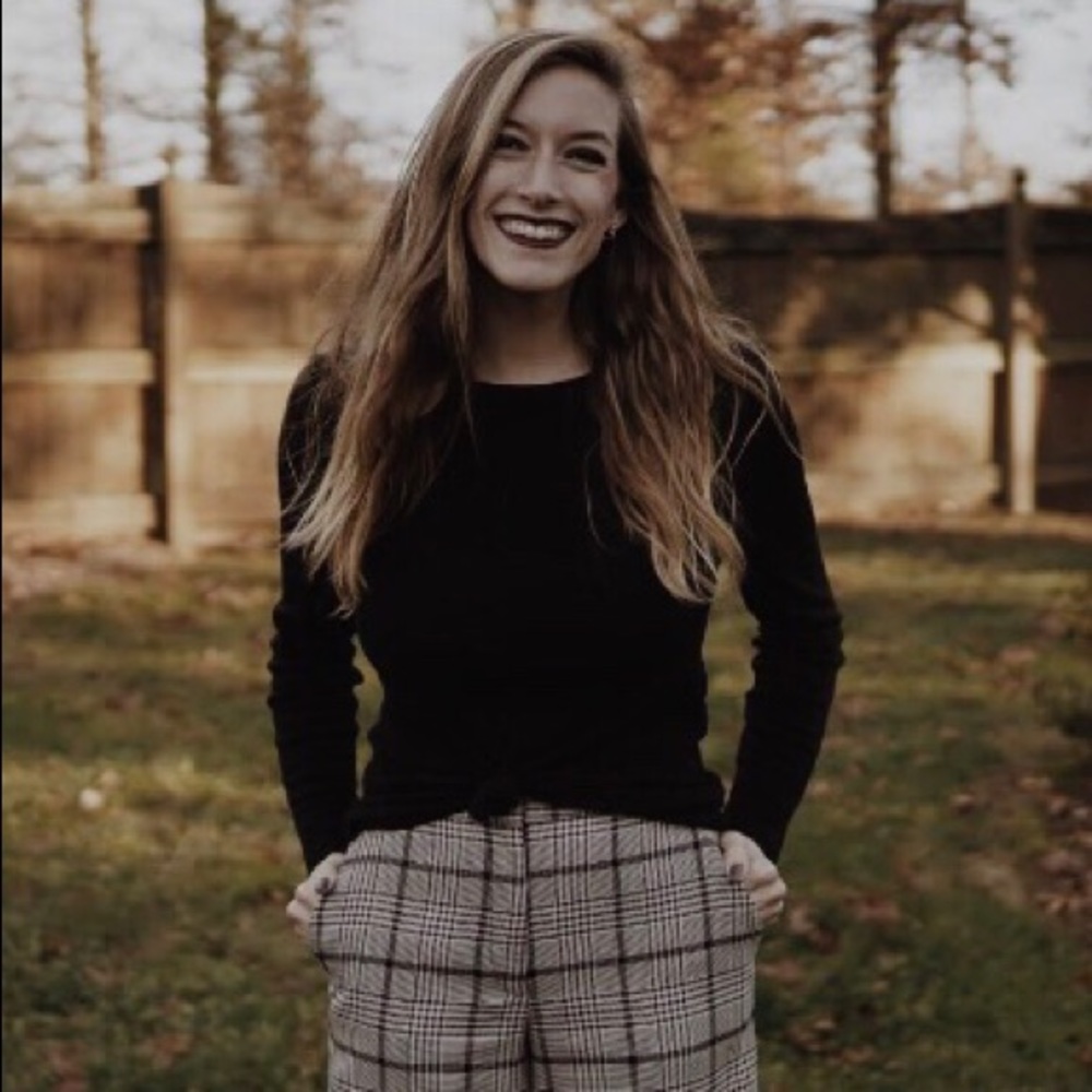 Meet your Posher, Mackenzie